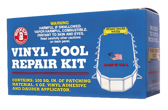 Boxer #100 Vinyl Adhesive