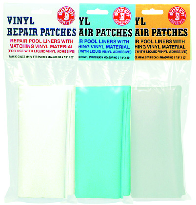 Vinyl Patches